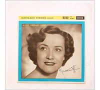 Kathleen Ferrier with Phyllis Spurr - Kathleen Ferrier: Recital [10in Album]