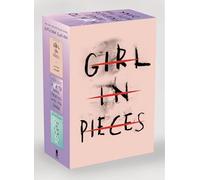 Kathleen Glasgow Three-Book Boxed Set: Girl in Pieces; How to Make Friends with the Dark; You'd Be Home Now