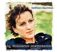 Kathleen Macinnes - Lullaby of the Fairy-Woman -Kathleen Macinnes CDTRAX 294