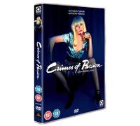 Kathleen Turner - Crimes of Passion [Reino Unido] [DVD]