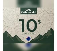 Kathmandu Gift Card 10 NZD Key - NEW ZEALAND