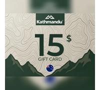Kathmandu Gift Card 15 NZD Key - NEW ZEALAND
