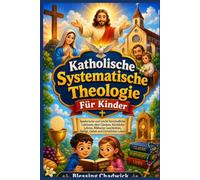 Katholische Systematische Theologie Für Kinder: Spielerische und Leicht Verständliche Lektionen über Glauben, Kirchliche Lehren, Biblische Geschichten, Heilige, Gebet und Christliches Leben