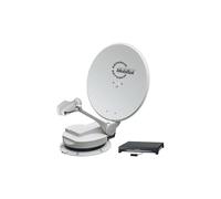Kathrein CAP 750 Antena Satelital Automática GPS Para Camping Twin
