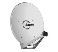 Kathrein CAS 120 Antena Parabólica SAT 120cm Blanca Aluminio