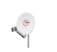 Kathrein CAS 80ws - Antena (10,70-12,75 GHz, Color Blanco, 800 x 180 x 1100 mm)