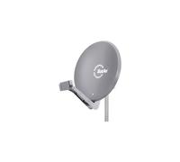 Kathrein CAS 90gr - Antenas satélite (10,70-12,75 GHz, Grafito, Aluminio, 1050 x 1050 x 230 mm)