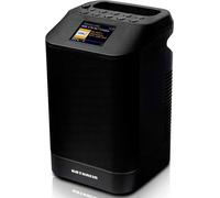 Kathrein DAB+ 10 Radio De Mesa Internet FM, DAB+, FM, Bluetooth®, Negro