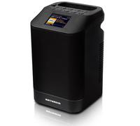 Kathrein DAB+ 10 Tower Portátil Internet Radio Lenguado / Fm WLAN Lan de Sp
