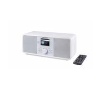 Kathrein DAB+ link S12 Blanco Radio Internet Estéreo DAB/UKW WLAN LAN