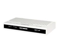 Kathrein EXIP 418 Sat>IP Server / SAT2IP Converter (4 entradas de sintonizador DVB-S/S2, máx. 8 participantes, Gigabit LAN, K-LAN, DLAN, Power-LAN, conexión WiFi a través de Router, TV y Radio