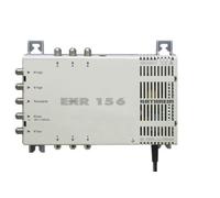 Kathrein EXR 156 Sistema de distribución satelital ZF multiconmutador (1 satélite, 6 Puertos de abonado, Clase A)