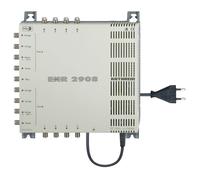 Kathrein EXR 2908 Multischalter Beige BNC Metal Puertos 9 Entradas 8 Salidas 18VDC x 400mA