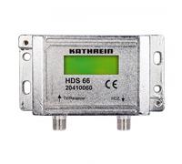 Kathrein Hds 66 Dispositivo de Visualización Controlador para Hdz 60 66 Caravan
