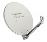 Kathrein Kea 750W 750/W Sat Satélites Aluminio Espejo Antena Blanco
