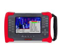 Kathrein MSK 20 Medidor Señal DVB-S/-S2/-C/-T/-T2