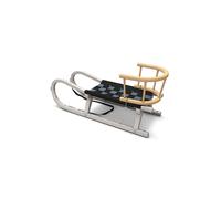 KATHREIN Respaldo infantil de madera para trineo familiar ninguno