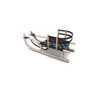 KATHREIN Respaldo infantil Flexi para trineo de paseo ninguno