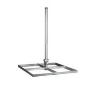 Kathrein - zas 140 soportes de techo plano para satschüsseln
