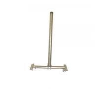 Kathrein ZAS 41 Soporte Vigueta para Satélite Montaje de Techo 48/1300MM Mast
