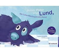 Kathrin Klingebiel Eva Anna, Peter und Lund, der Lese-Rechtschrei (Tapa blanda)