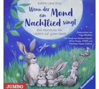 Inga Reuters – Wenn der Mond Ein Nachtlied Singt (Eine Geschichte) – CD