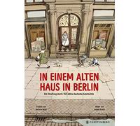 Kathrin Wolf Isabel Kreitz In einem alten Haus in Berlin (Tapa dura)
