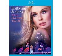 Kathrine Jenskins – Believe/Live from the O2 – Blu-ray – Edición Alemania