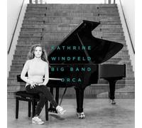 Kathrine Windfeld Big Band – Orca – Vinilo LP 12" – in-akustik