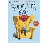Kathryn Cave Something Else (Tapa blanda)