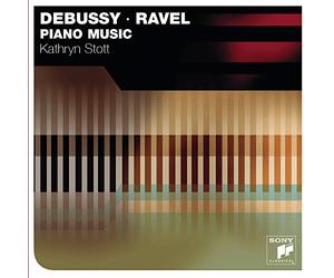 Kathryn Stott - Debussy And Ravel Piano Music