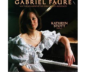 Kathryn Stott - FaureNocturnes/Impromptus/ [Import]
