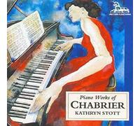 Kathryn Stott - PIANO WORKS OF CHABRIER