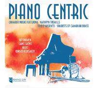 Ludwig van Beethoven Piano Centric (CD) Album