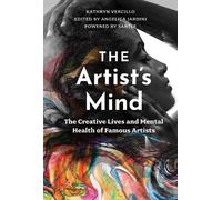Kathryn Vercillo The Artist's Mind (Tapa dura)