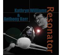 Kathryn Williams & Anthony Kerr Resonator (CD) Album (Importación USA)