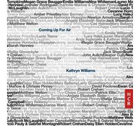 Kathryn Williams Kathryn Williams: Coming Up for Air (CD) Album