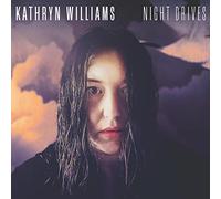 Kathryn Williams – Night Drives – Vinilo 12" coloreado