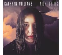 Kathryn Williams – Night Drives – Vinilo 12" coloreado