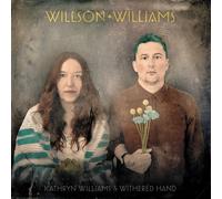 Kathryn Williams & Withered Hand Wilson Williams (Vinyl) (Importación USA)