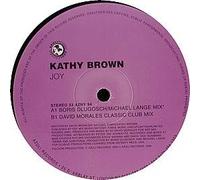 Kathy Brown - Joy (B. Dlugosch/D. Morales Mixes) [Vinyl Single]