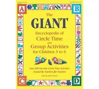 Kathy Charner The Giant Encyclopedia of Circle Time and Group Acti (Tapa blanda)