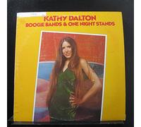 Kathy Dalton - Boogie Band & One Night Stands - sealed