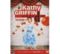 Kathy Griffin My Life on the D List: Season 4 [USA] [DVD]