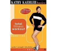 Kathy Kaehler Basics Total Fitness Workout DVD - Region 0 Worldwide by Kathy Kaehler