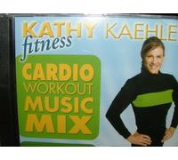 Kathy Kaehler Fitness: Cardio Workout Music Mix - 2 CD Set