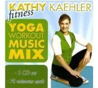 Kathy Kaehler Fitness, Yoga Workout Music MIX, 2CD Set