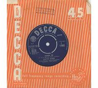 KATHY KIRBY - DANCE ON 7 INCH (7" VINYL 45) UK DECCA 1963