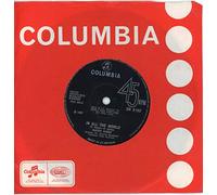 KATHY KIRBY - in all the world 45 rpm single