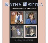 Kathy Mattea - Kathy Mattea / From My Heart / Walk The Way The Wind Blows / Untasted Honey